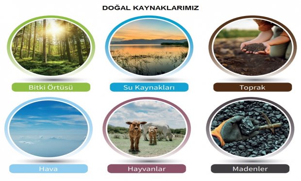Doğal Kaynaklar Bakanlığı'nın Kurulması